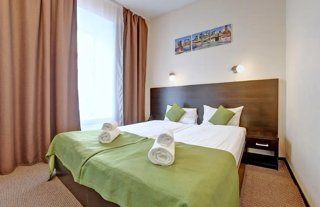 Sfera Hotel Nevsky 163-1