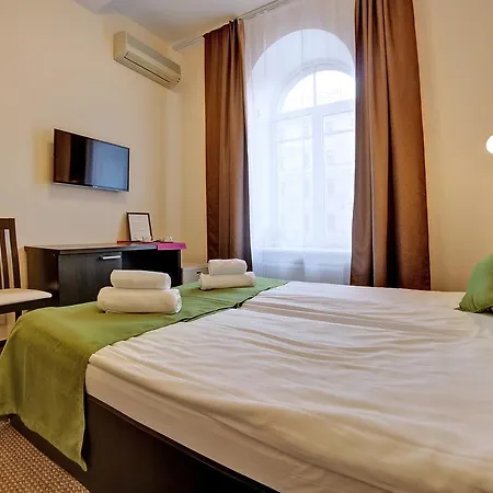 Sfera Hotel Nevsky 163-2